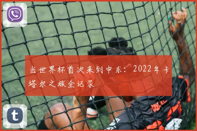 当世界杯首次来到中东:2022年卡塔尔之旅全记录